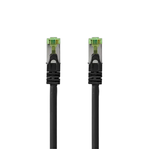 Nedis Câble RJ45 CAT7 S/FTP - male/male - 5m - Noir