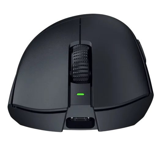 Razer DeathAdder V3 Pro - Sans-Fil - Noir — vue 4