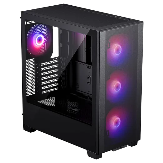 Phanteks Bundle XT Pro Ultra Noir - MT/850W 80+G/E-ATX