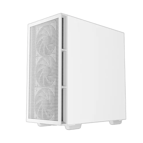 Deepcool CH560 Digital Blanc - MT/Sans Alim/ATX — vue 11