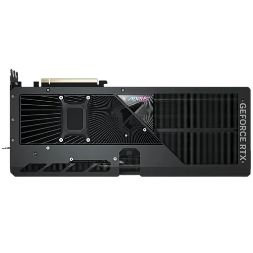 Gigabyte AORUS GeForce RTX 5070 Ti MASTER 16G — vue 6
