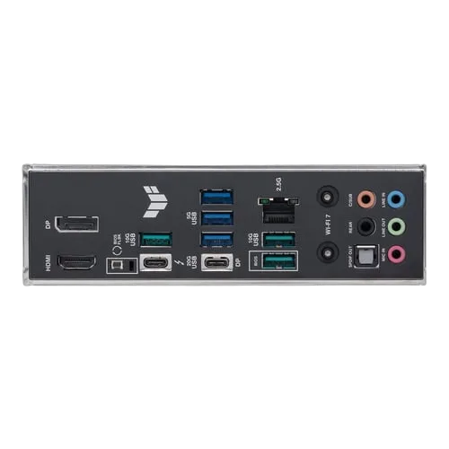 Asus TUF GAMING Z890-PLUS WIFI — vue 10