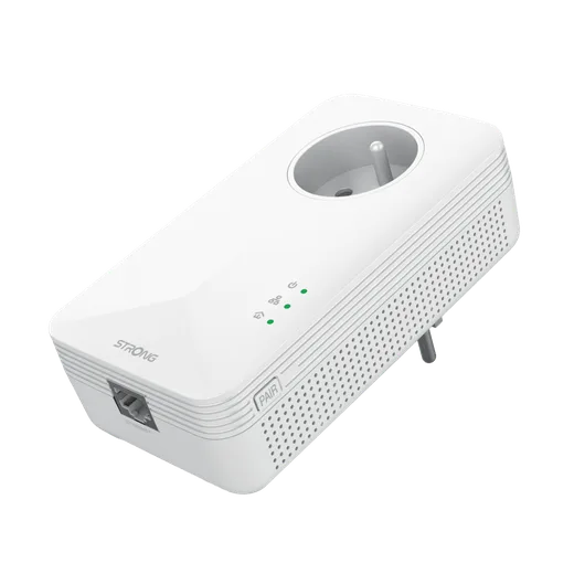 Strong POWERL1000WFDUOFRV2 WIFI (1000Mbps) - Pack de 2