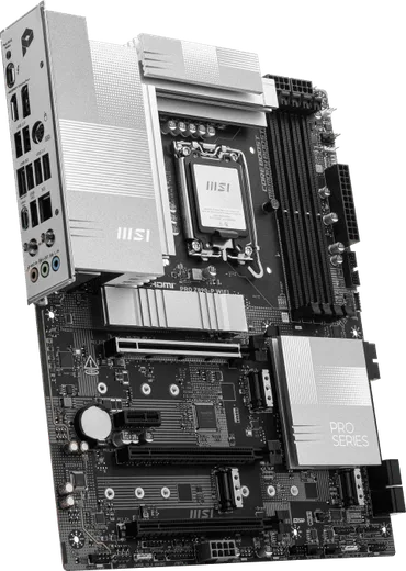 MSI PRO Z890-P WIFI — vue 7