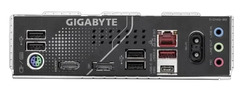 Gigabyte B860 EAGLE WIFI6E — vue 4
