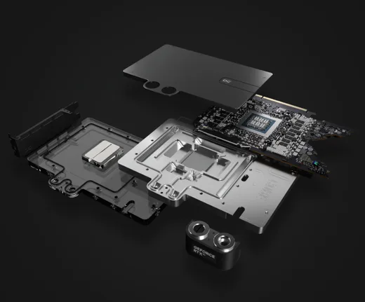 Alphacool RTX 4090 Reference Design - 13394 — vue 9