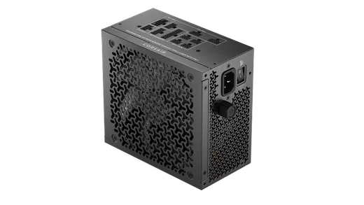 Corsair ATX 850W - 80+ Gold - RM850x Shift Noir — vue 2