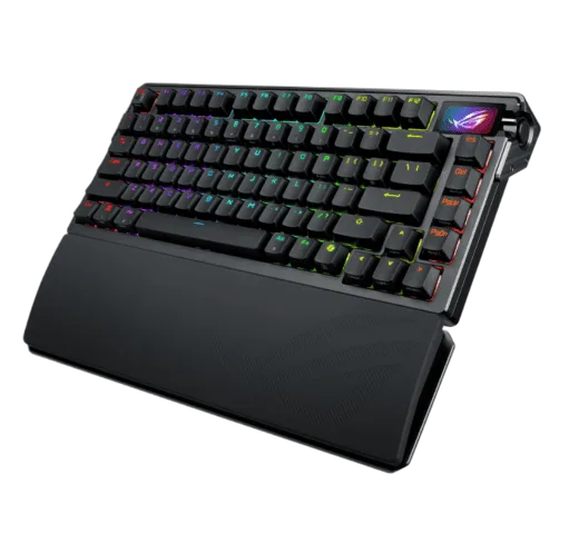 ROG Azoth Extreme 75% - Mécanique/Sans-Fil/RGB