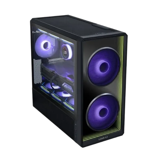 Lian-Li LANCOOL 217 INF Noir - MT/Sans Alim/SSI EEB — vue 2