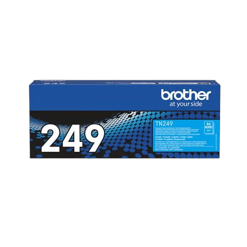 Brother Toner TN-249C Cyan