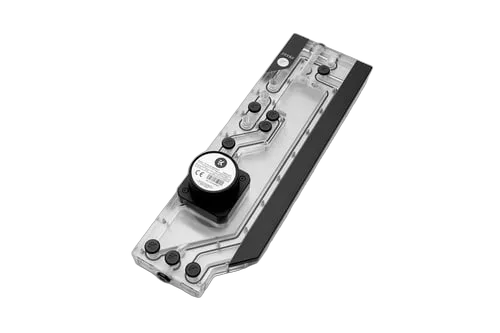 EK Water Blocks Distroplate pour MEG Prospect 700R D-RGB - Plexi