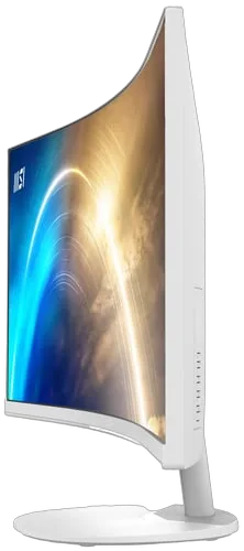 MSI Pro MP341CQW 34" WQHD CURVE 100Hz VA 1ms FreeSync — vue 2
