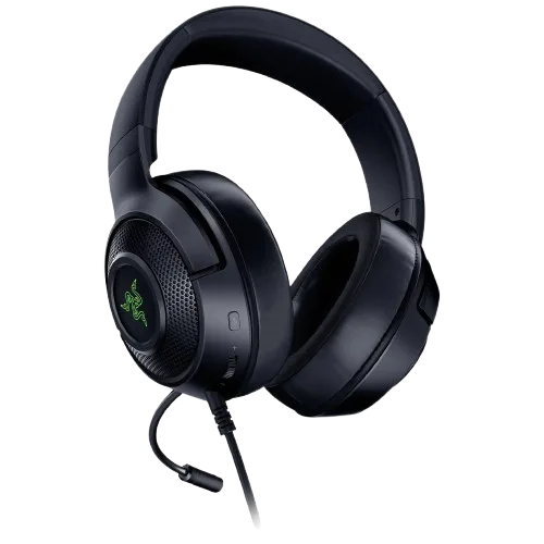 Razer Kraken V3 X - Filaire - RGB - Noir — vue 2