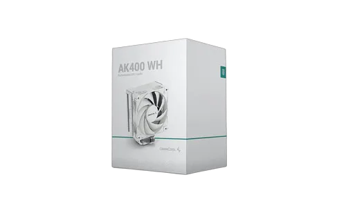 Deepcool AK400 White — vue 7