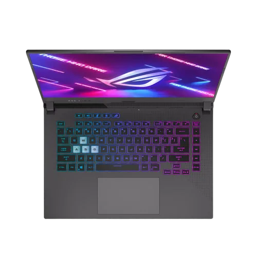 Asus ROG Strix G15 G513QM-HF432T-Seconde Vie — vue 4