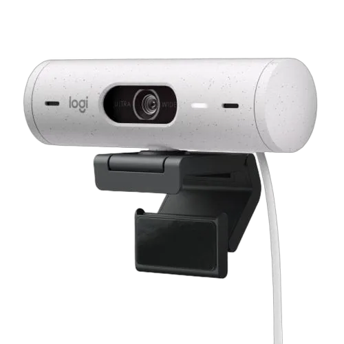 LOGITECH BRIO 500 WEBCAM