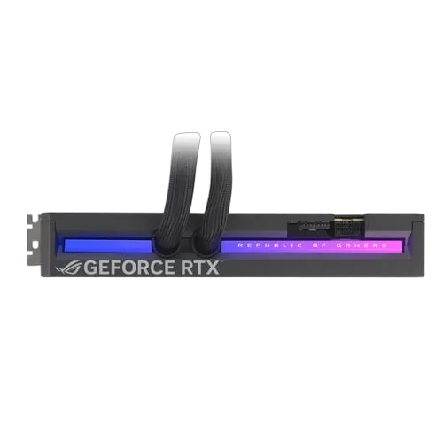 Asus ROG Astral LC GeForce RTX 5090 32GB GDDR7 OC Edition — vue 18