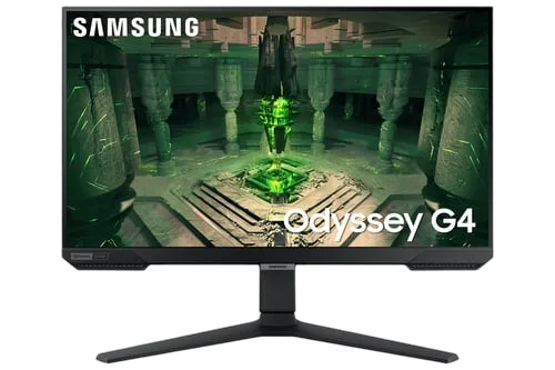 Samsung Odyssey G4 - 25" FHD 240Hz IPS 1ms Pivot Compatible G-Sync
