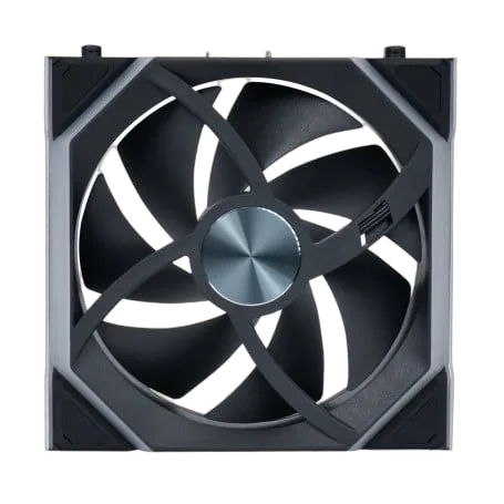 Lian-Li UNI FAN SL ARGB PWM - Pack de 3 120mm - Noir - REVERSE — vue 3