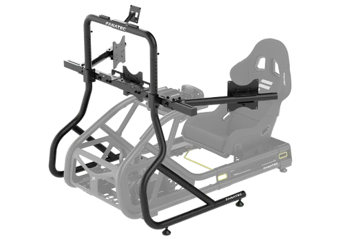 GT Cockpit Triple Monitor Expansion Kit - Noir