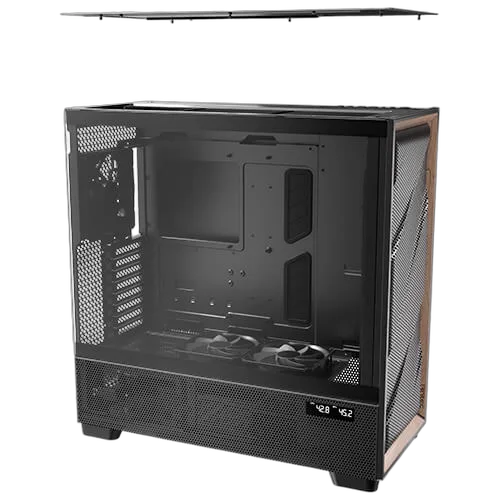 Antec FLUX PRO Black — vue 13