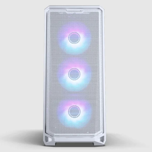 Phanteks Eclipse G400A Blanc - MT/Sans Alim/E-ATX — vue 6
