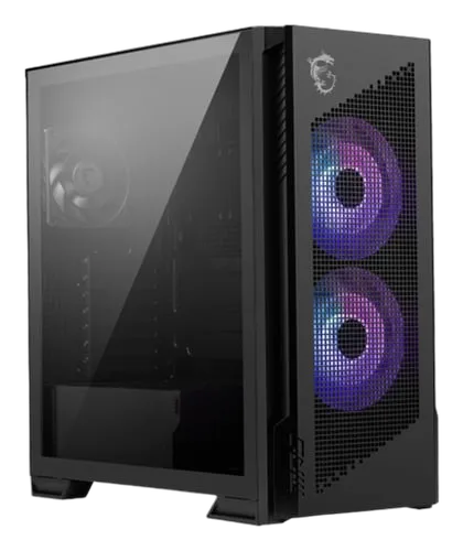 MSI MPG VELOX 300R PZ Noir - MT/Sans Alim/E-ATX