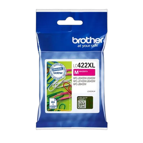 Brother LC422XLM Magenta