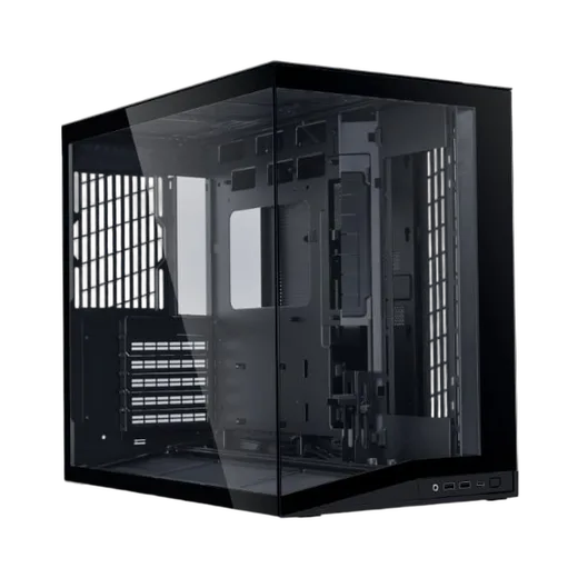O11D Mini V2 Noir - mT/Sans Alim/ATX