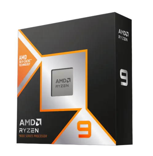 AMD Ryzen 9 9900X3D