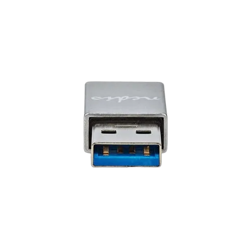 Nedis Adaptateur USB-A 3.0 vers USB-C Femelle — vue 2