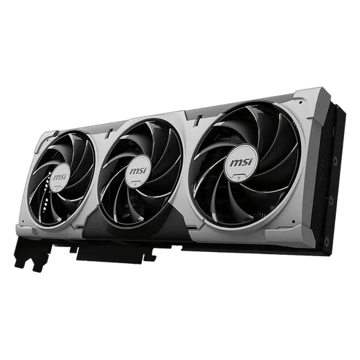 MSI GeForce RTX 5080 16G VENTUS 3X OC — vue 5