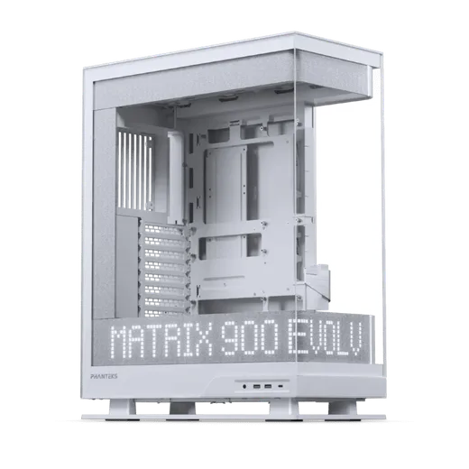 Phanteks Evolv X2 Matrix Blanc - MT/Sans Alim/E-ATX