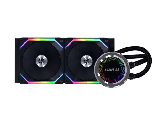 Lian-Li GALAHAD 240 SL v2 — vue 4