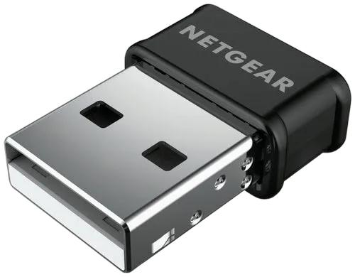 Netgear AC1200 Nano WLAN-USB-Adapter 2.0