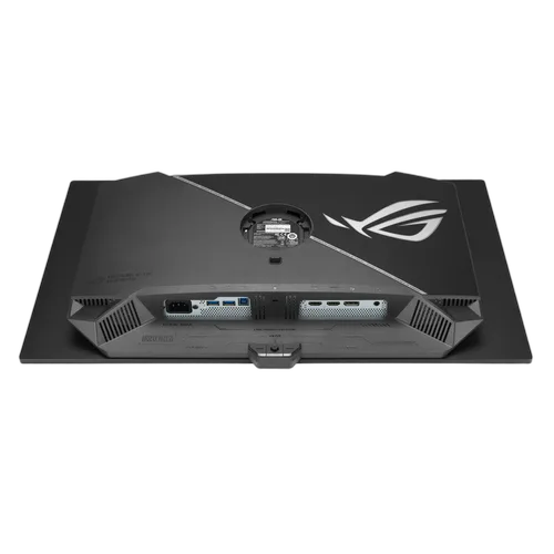 Asus ROG Strix XG27UQDMS 26,5" OLED 4K 240Hz 0,03ms Pivot Compatible G-Sync FreeSync Premium — vue 4