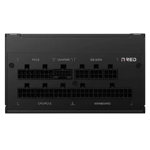 M.RED ATX 1300W - MRR-1300AP VP2 Noir — vue 3