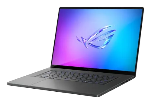 Asus ROG Zephyrus G16 GU605CW-DR8W - 16" OLED QHD+ Core Ultra 9 285H RTX 5080 64Go 1To W11 — vue 2