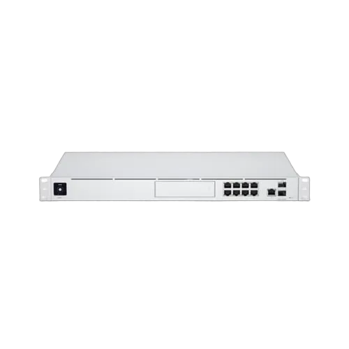 Ubiquiti Dream Machine Pro — vue 2