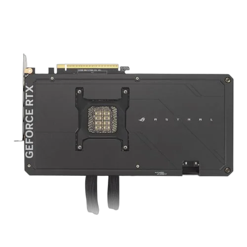 Asus ROG Astral LC GeForce RTX 5090 32GB GDDR7 OC Edition — vue 3