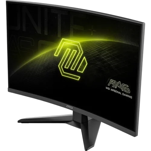 MSI MAG 275CQF E18 - 27" CURVE QHD 180Hz Fast VA 0.5ms FreeSync — vue 7