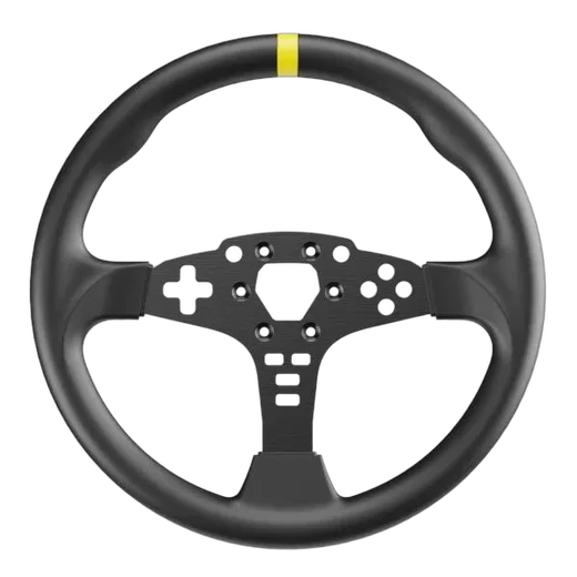 Moza Racing ES 12" - Mod de volant - RS046 — vue 3