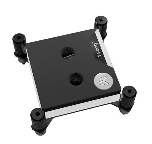 EK Water Blocks EK-Quantum Velocity³ 1700/1851/AM5 - Acetal Noir