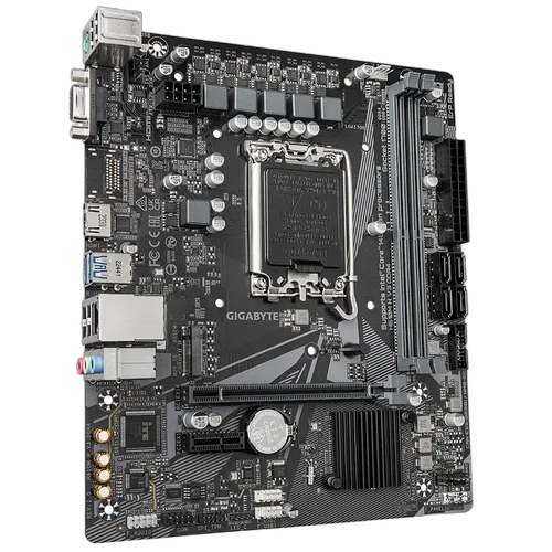 Gigabyte H610M H V3 DDR4 — vue 7