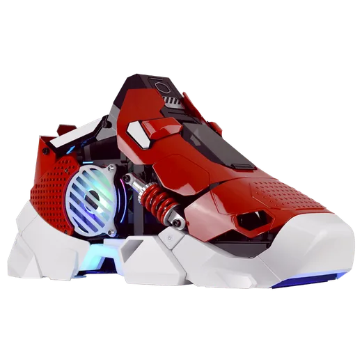 Cooler Master Sneaker X — vue 1