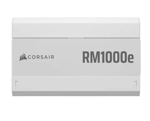 Corsair ATX 1000W - 80+ Gold - R1000e Blanc — vue 4