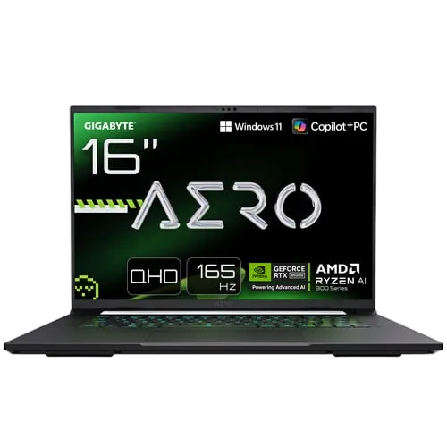 AERO X16 16" QHD+ 165Hz/AI 7 350/5060/16G/1T/W11