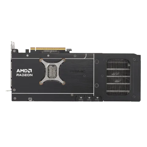 Asus Prime Radeon RX 9070 XT OC Edition 16GB GDDR6 — vue 8