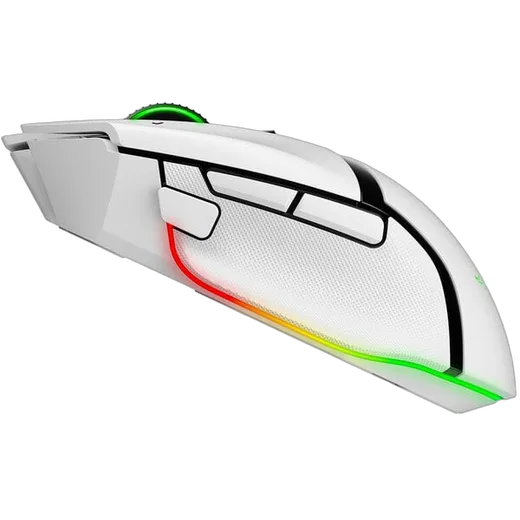 Razer Basilisk V3 Pro - Sans-Fil - RGB - Blanc — vue 2