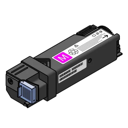 Ricoh Toner Magenta 408453 — vue 1